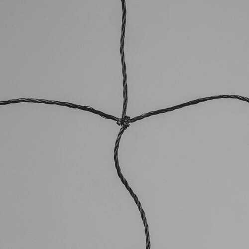 Сетка волейбольная 88289, трос D=2мм, ячейка 10х10cm, OPP пакет.