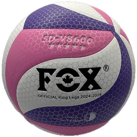 Мяч волейбольный FOXSDV8000. 3 цвета. Скидка на ящик.