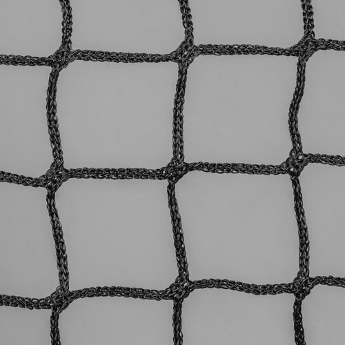 Сетка для тенниса, РР 3.5мм, безузловая, 4-х сторонняя.