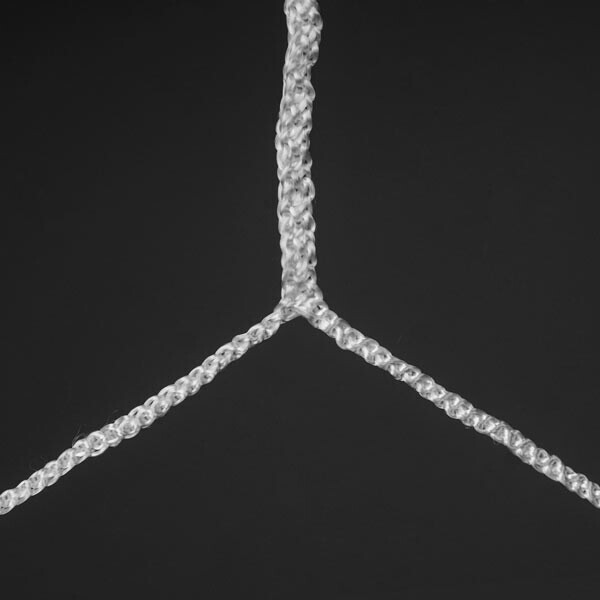 Сетка футбольная #7, Hexagon, 5.5м х 2.44м.