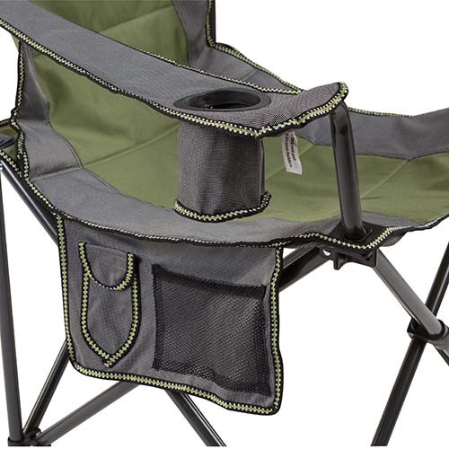Стул-зонтик CampMaster Classic 300, зеленый. 