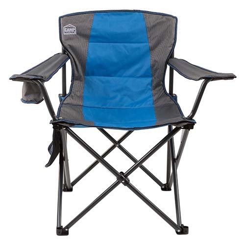 Стул-зонтик CampMaster Classic 300, синий. 