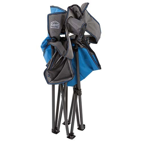 Стул-зонтик CampMaster Classic 300, синий. 