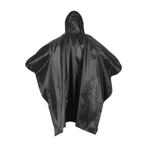 Дождевик, PU/PVC, ​​2-х сторонний waterproof, пончо.