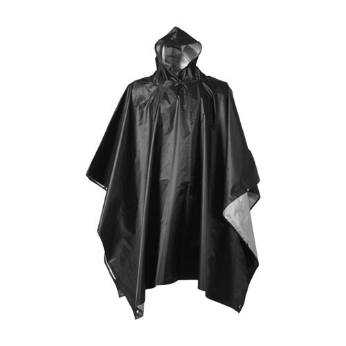 Дождевик, PU/PVC, ​​2-х сторонний waterproof, пончо.