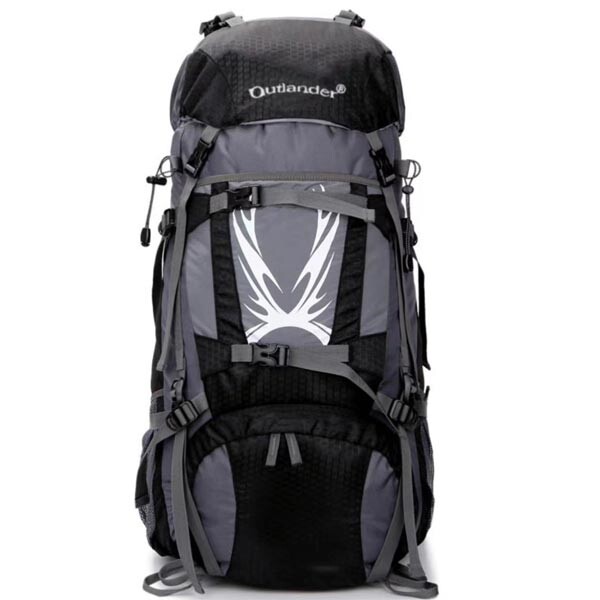 Рюкзак New Outlander 60 л, нейлон. 
