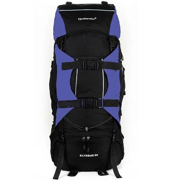 Рюкзак New Outlander 80 л, 600D. 