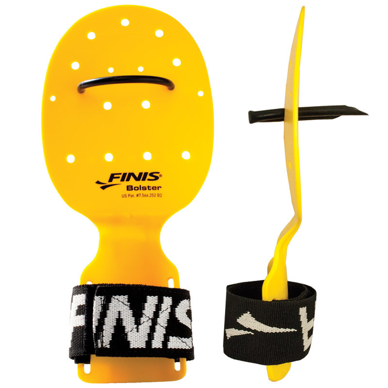 Лопатки для плавания Bolster Paddles, Finis