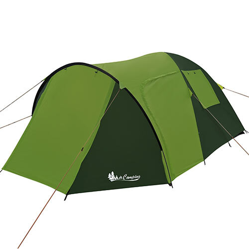 Палатка 4х местная Mimir 1036.