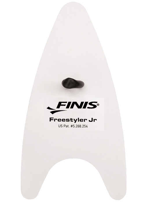 Лопатки для плавания Freestyler Hand Paddles Jr детские/подростковые, Finis