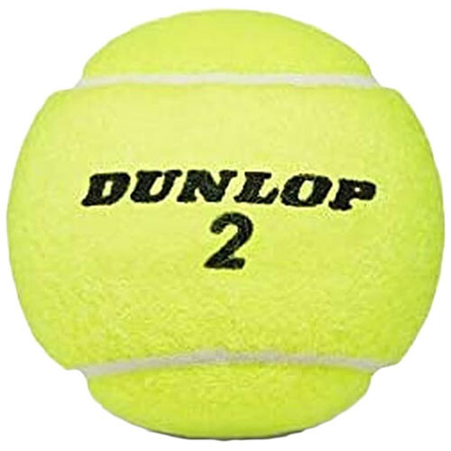 Мяч теннис Dunlop CLUB AC, 3 шт.