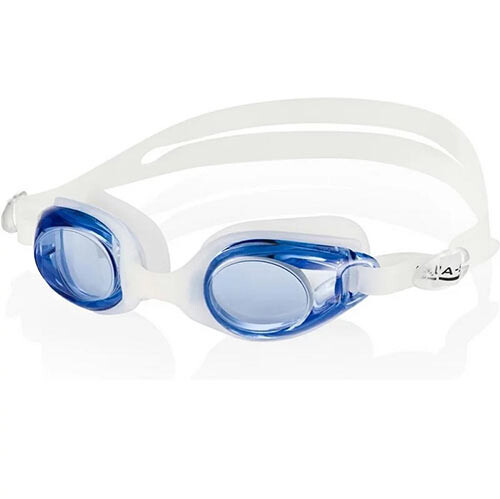 Очки Aqua Speed ARIADNA  детские, голубой, синий, черный, розовый, белый