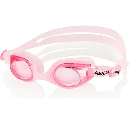 Очки Aqua Speed ARIADNA  детские, голубой, синий, черный, розовый, белый