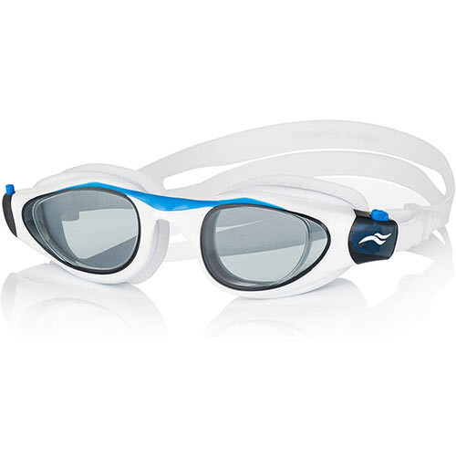 Очки Aqua Speed MAORI  детские, голубой, розов, оранж, черный, белый