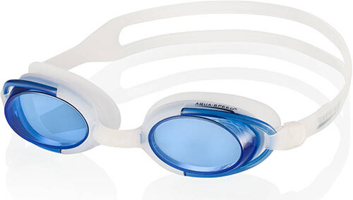 Очки Aqua Speed MALIBU, взрослые, AS-008.