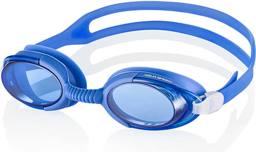 Очки Aqua Speed MALIBU, взрослые, AS-008.
