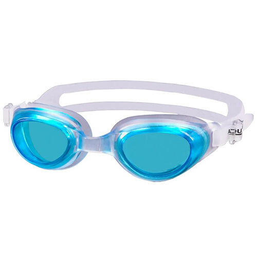 Очки Aqua Speed AGILA  голубой, серый, синий, AS-066