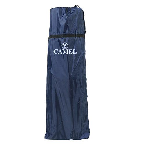 Раскладушка Camel, красный.  Скидка на ящик.