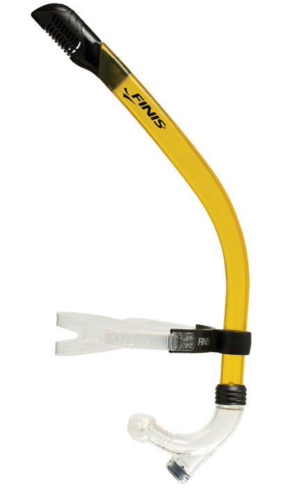 Насадка на трубку для плавания Snorkel Dry Top, Finis