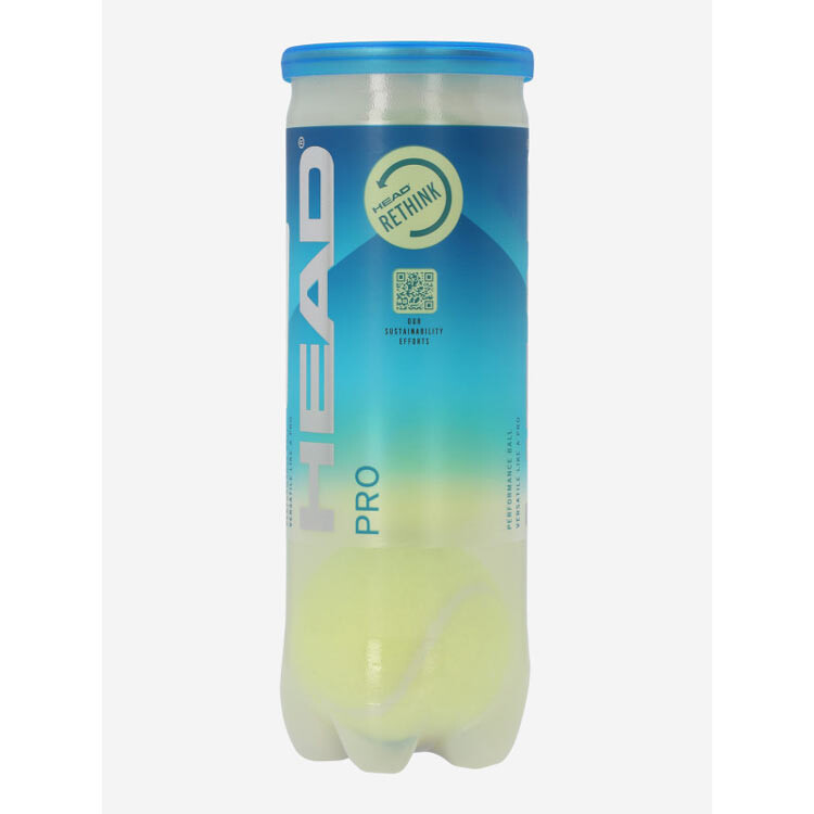 Мяч теннисный Head Pro 3B.