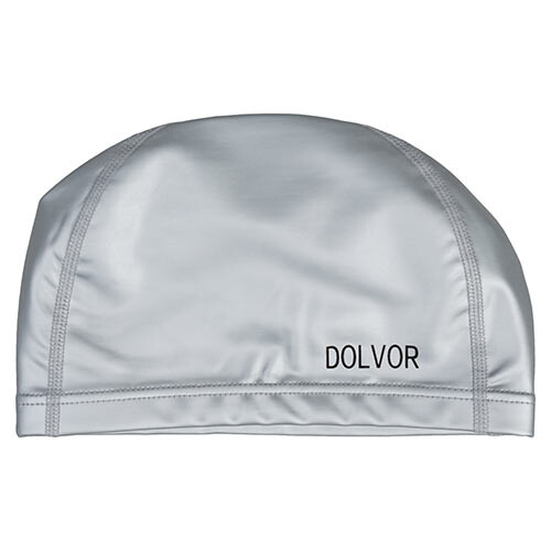 Шапочка для плавания PU Dolvor,  02.