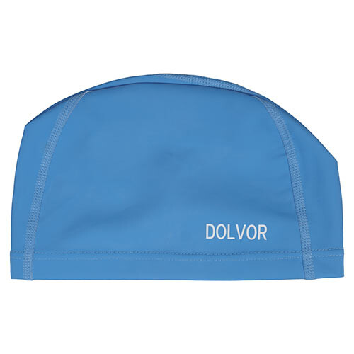 Шапочка для плавания PU Dolvor,  02.