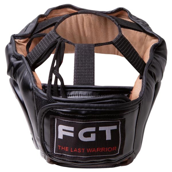 Шлем FGT, Flex, размер S, M, L, черный.