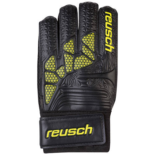 Вратарские перчатки Latex Foam REUSCH, оранжевый, размеры 8, 9.