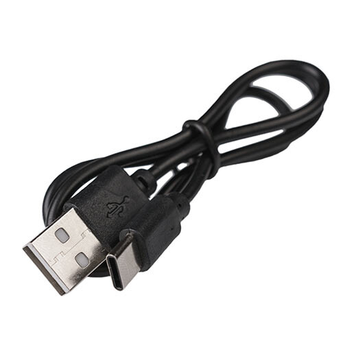 Ліхтар ручний, пластик корпус, 3LED міні.