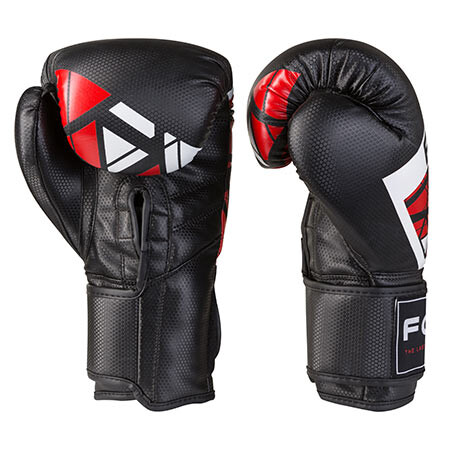 Боксерские перчатки FGT, Cristal, 8oz,10oz,12oz.