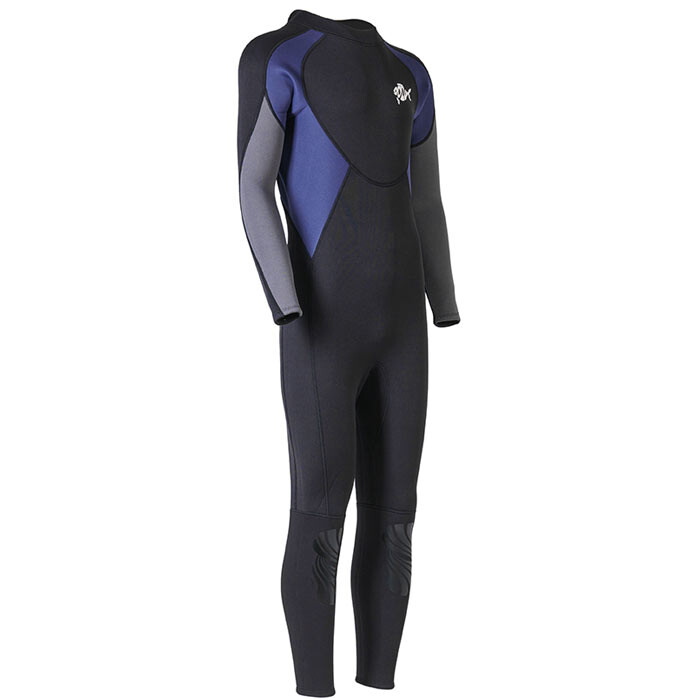 Гідрокостюм Dolvor 3мм, розміри L, XL, 2XL, 3XL.