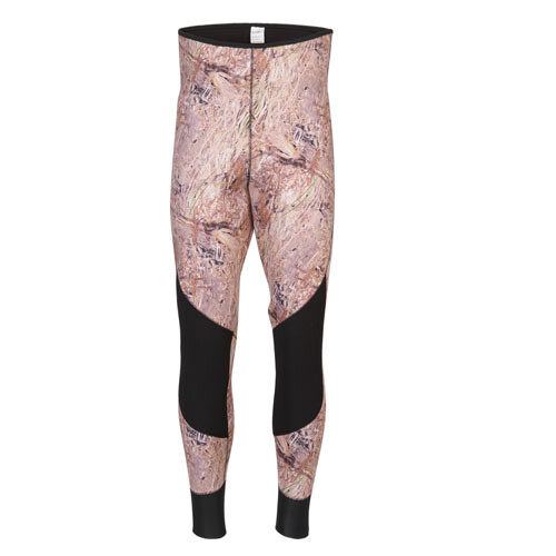Гідрокостюм Dolvor 2в1, камуфляж, 5мм, розмір XL, 2XL. 