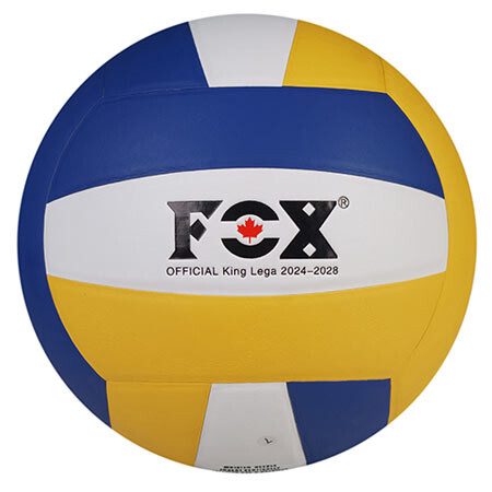 Мяч волейбольный FOX AGCV18. Скидка на ящик.