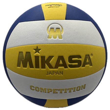 Мяч волейбольный Mikasa MG SuperGold Competition. Скидка на ящик.