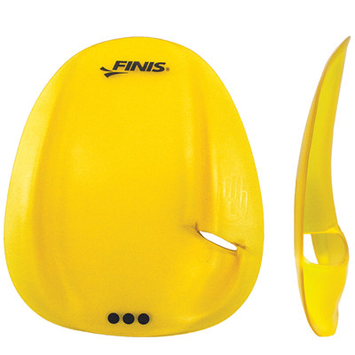 Лопатки для плавания Agility Paddle, Finis, S
