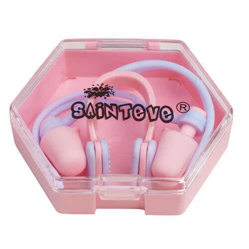 Силиконовые беруши Sainteve 9506. Цвета в ассортименте.