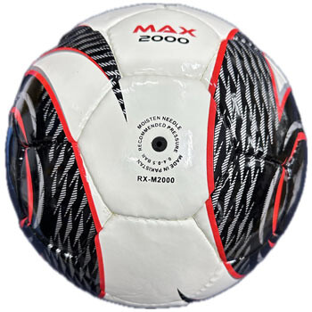 Мяч футзальный Ronex MAX 2000. Скидка от 50 штук.