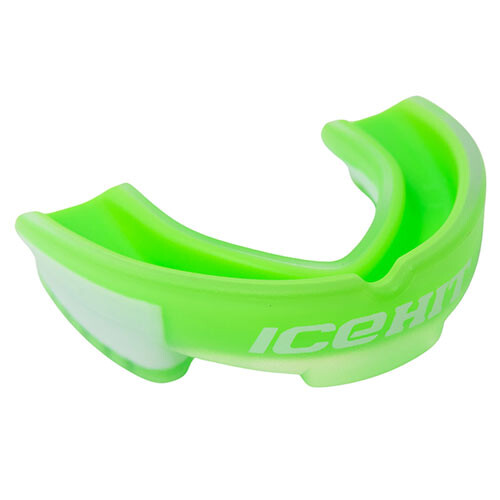 Капа Flamma Ice Hit, Ice Man, футляр, одностороння. 11+