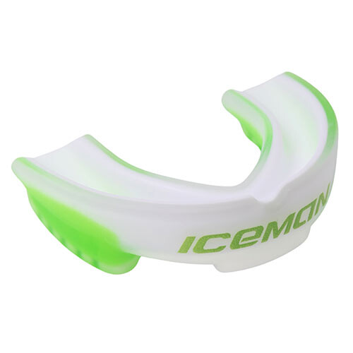 Капа Flamma Ice Hit, Ice Man, футляр, одностороння. 11+
