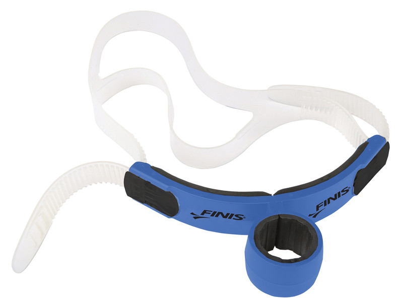 Трубка для плавания Glide Snorkel Ocean Blue Sr, Finis.