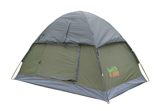 Намет 2-х місний GreenCamp 1503.