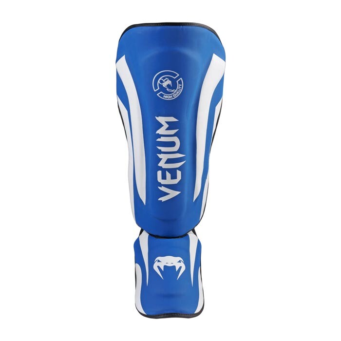 Защита ноги Venum 8826,  размеры M, L, XL, синий.