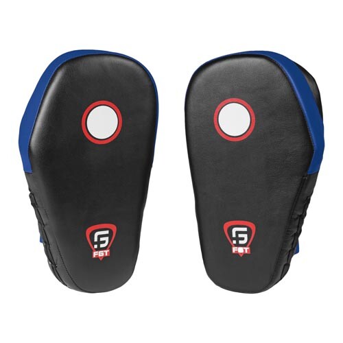 Лапа пряма FGT, PVC, 33х19х6 см, синьо-чорна
