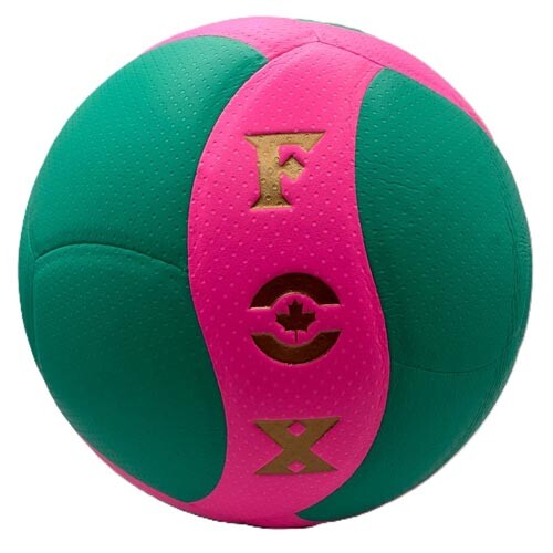 Мяч волейбольный  FOX VL3001. Скидка на ящик.