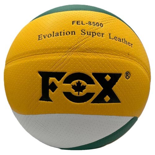 Мяч волейбольный  FOX L-5001 Brazil. Скидка на ящик.