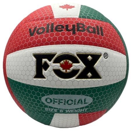 Мяч волейбольный  FOX V05 классик. Скидка на ящик.