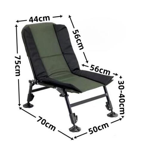 Кресло карповое JAT-001D.