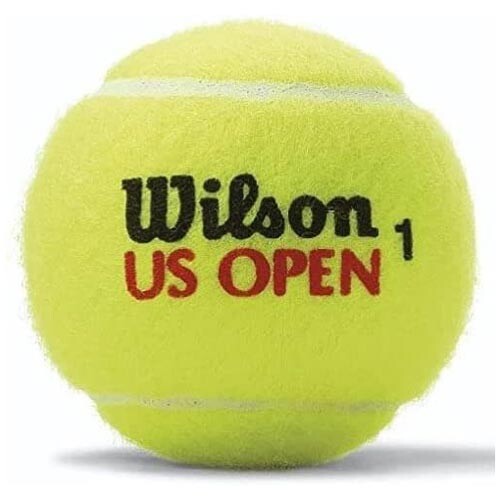 Мяч теннисный Wilson US Open, 4шт.