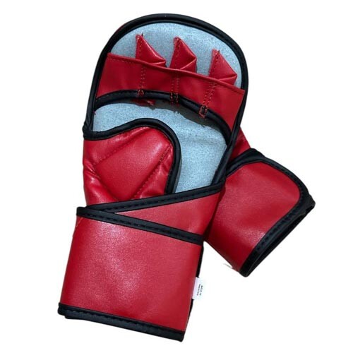 Перчатки ADX MMA, Flex415, размеры S,M,L, красный