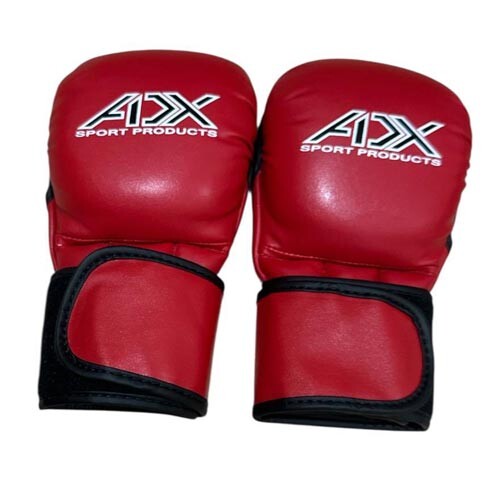 Перчатки ADX MMA, Flex415, размеры S,M,L, красный